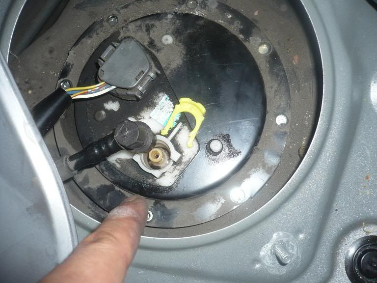 Fuel Pump Lexus IS200 / Lexus IS300 Club Lexus Owners Club